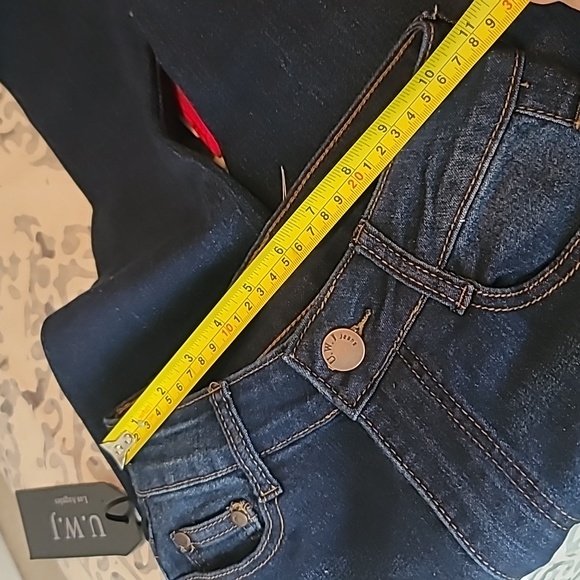 High-waisted jeans - Picture 14 of 15